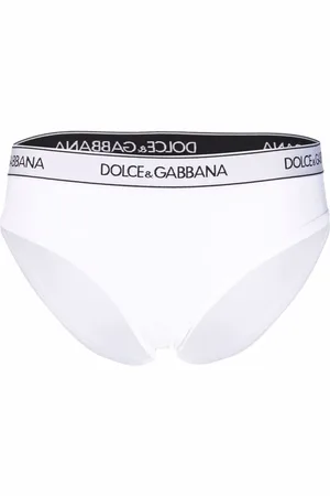 Dolce & Gabbana Logo-waistband jersey briefs