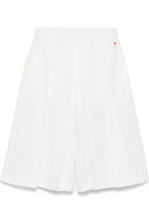 Simonetta Pleated trousers