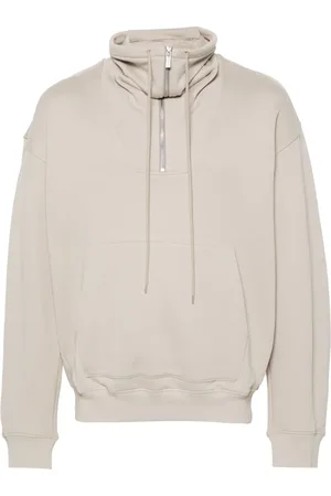 Helmut Lang Funnel-neck sweatshirt
