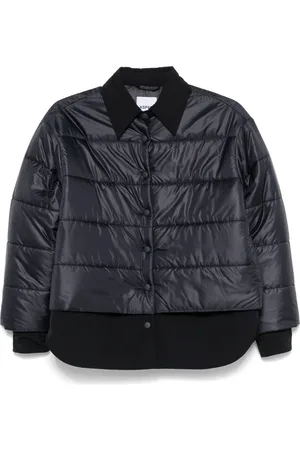 Aspesi Jayla puffer shirt