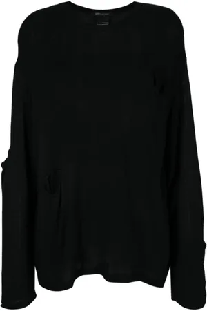 Uma Raquel Davidowicz Modem pocketed jumper