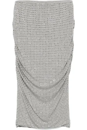 Pinko Kedrin mini skirt