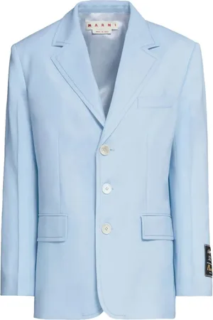 Marni Single-breasted wool blazer