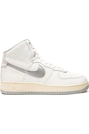 Nike Air Force 1 High Sculpt " /Silver" sneakers