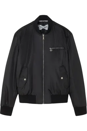 VERSACE Medusa Chains reversible bomber jacket