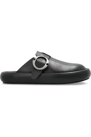 Alexander McQueen Arc clogs