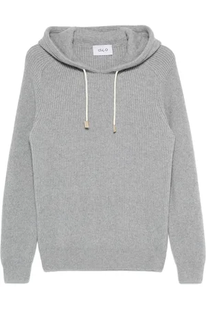 D4.0 Cashmere hoodie