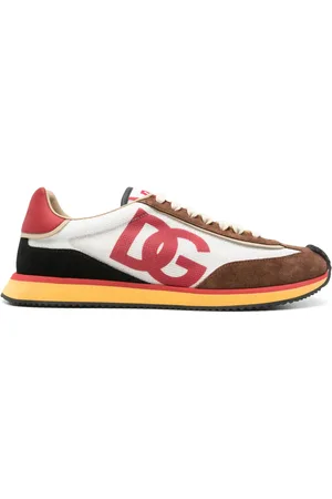 Dolce & Gabbana Logo-print sneakers