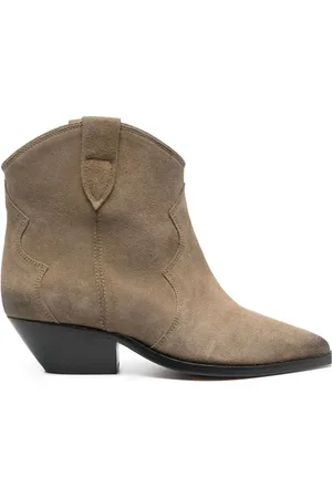 Isabel Marant Dewina 45mm suede boots