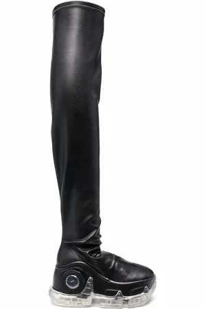 Swear Air Revive over-the-knee platform boots