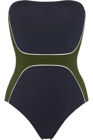 ERES Championne strapless swimsuit
