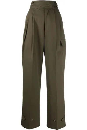 Ralph Lauren Cargo-like straight trousers