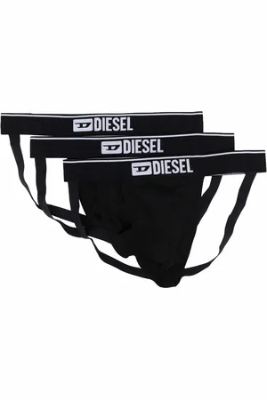 Diesel Umbr-Jocky jockstraps (pack of three)