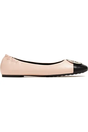 Tory Burch Claire ballerina shoes