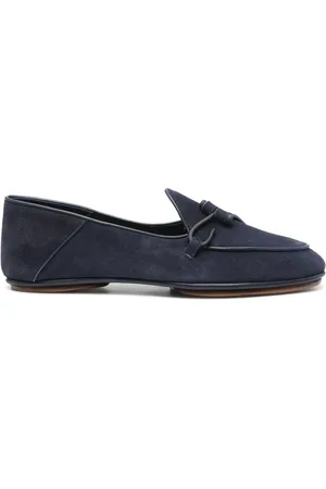 Edhen Milano Suede loafers