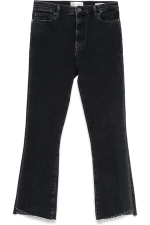 Frame Le Crop Mini Boot jeans