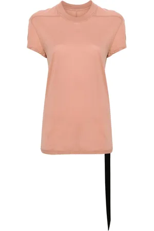 Rick Owens Small Level cotton T-shirt