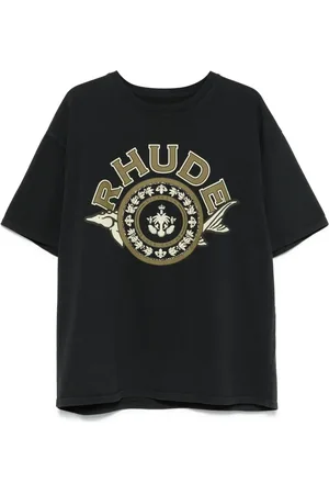 Rhude RHPS25TT05012RHPS25TT05012 2306VintageBlack