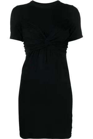 Zadig & Voltaire Mara draped dress