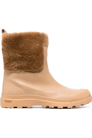 Officine creative Pallet 117 flat boots
