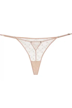 Kiki de Montparnasse Handcuff lace G-string