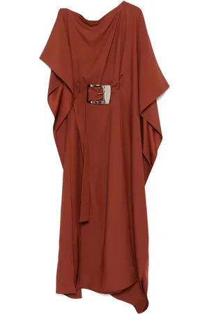 ‎Taller Marmo‎ Belted maxi dress