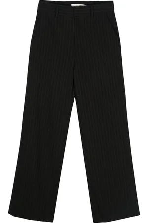 Gestuz JoelleGZ mid-rise wide-leg trousers