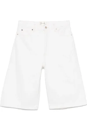 Frame Cotton shorts