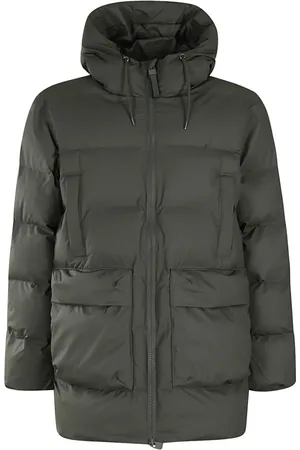 Rains Alta puffer jacket