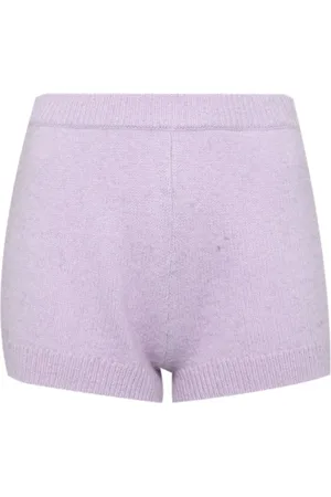Cynthia Rowley Wool knit shorts