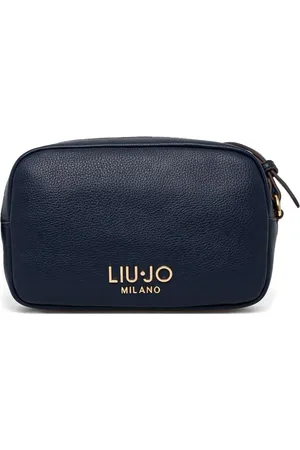 Liu Jo Pebbled-leather cross body bag