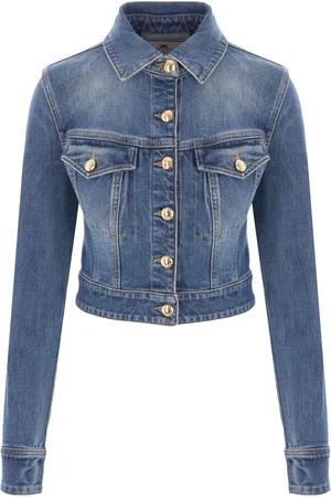 Elisabetta Franchi Denim jacket