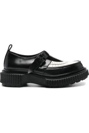ADIEU PARIS Type 204 leather brogues