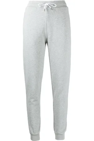 Maison Kitsuné Slim-cut track pants