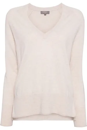 N.PEAL Organic cashmere sweater