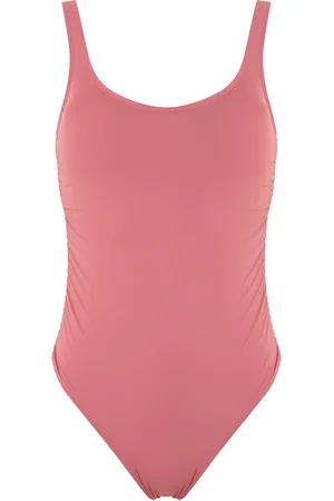 AMIR SLAMA Cut-out swimsuit