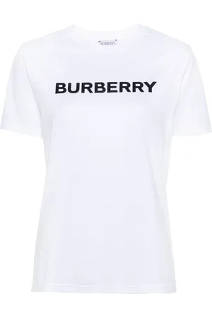 Burberry Margot logo-print cotton T-shirt
