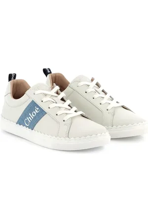 Chloé Logo-print sneakers