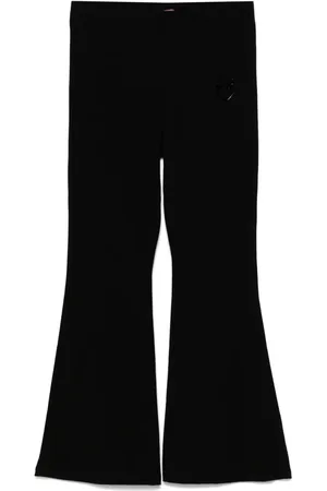 Pinko Raised-logo leggings