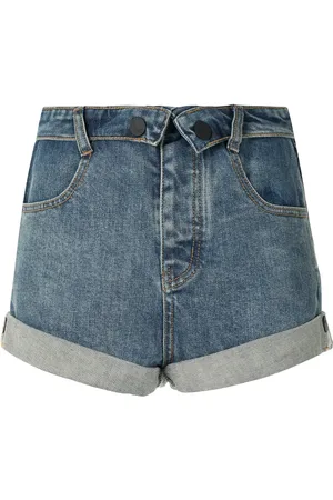 HACULLA Fold denim shorts