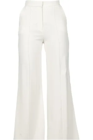 Elie saab Cady-texture trousers