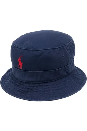 Ralph Lauren Polo Pony bucket hat
