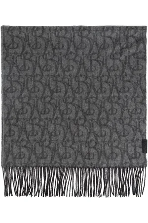 Burberry Monogram scarf