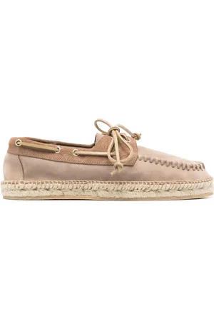 Scarosso Kai suede espadrilles