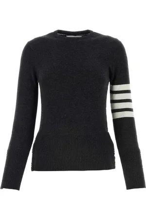 Thom Browne 4-Bar Classic sweater