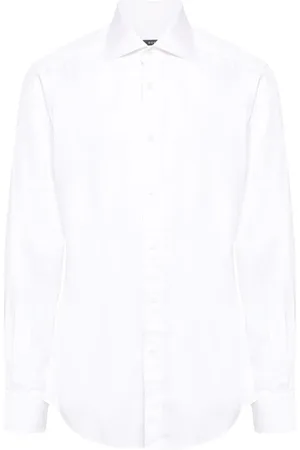 Gucci Cotton long-sleeve shirt