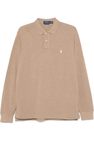 Ralph Lauren Polo Pony-embroidery polo shirt