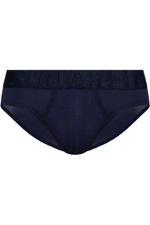 Dsquared2 Logo-waistband briefs