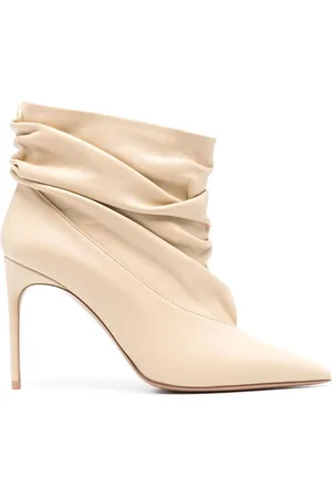 Serafini X Malone Souliers Francesca 100mm boots