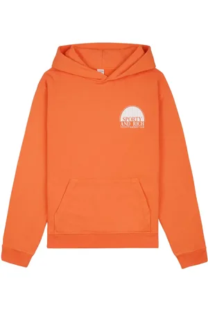 Sporty & Rich Racquet Club cotton hoodie
